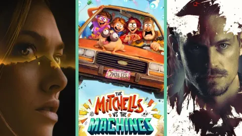 La Apariencia de las Cosas, La Familia Mitchell vs. las Máquinas y Sospecha Mortal acaparan la atención de los usuarios de Netflix.