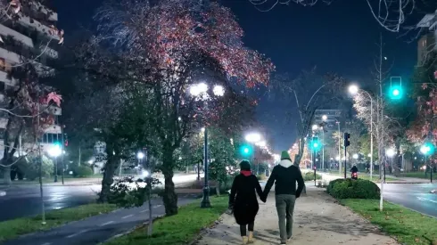 El toque de queda rige en todo el territorio nacional, sin excepciones.