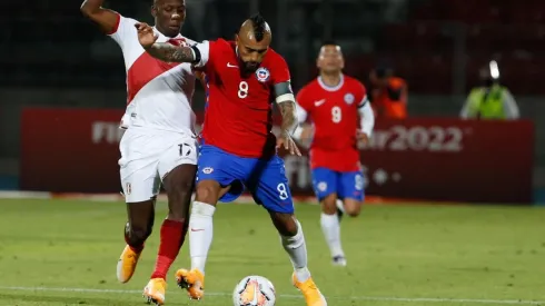 Vidal puede quedar fuera de la nómina para Copa América