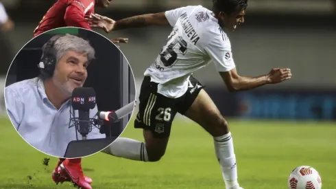 Guarello pidió a Villanueva participar más con sus compañeros