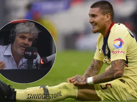 Guarello responde a Castillo: "Es un barra brava irreflexivo"