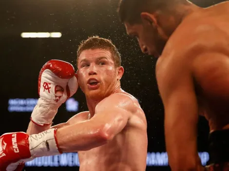 Las últimas cinco victorias de Canelo en la previa de su pelea ante Billy Saunders