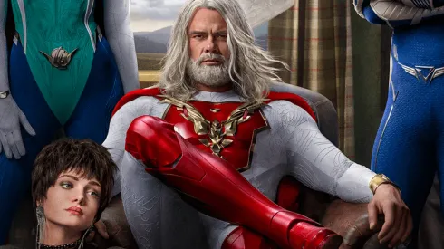 Josh Duhamel encabeza el elenco de El Legado de Júpiter, la adaptación del cómic del mismo nombre que hizo Netflix.