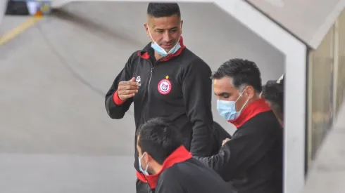 Acuña valoró el triunfo y descató a sus dirigidos