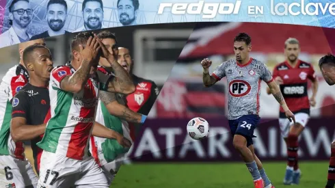 Palestino y Unión La Calera deben sumar si o si en las copas. De esto y más en RedGol en La Clave.
