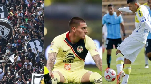 Castillo sigue con sus dardos: ahora contra Felipe Flores y los hinchas de Colo Colo