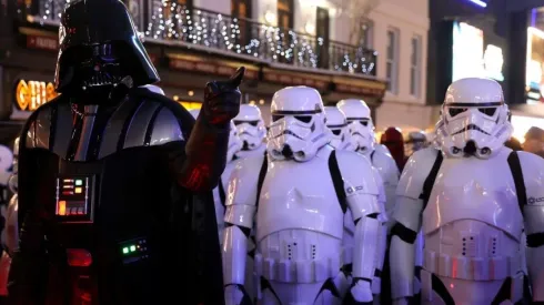 La franquicia fue un éxito mundial desde su estreno en la década de los 70.