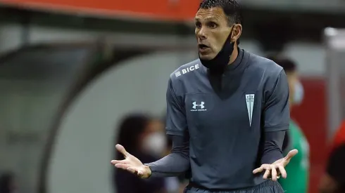 Gustavo Poyet suma tres derrotas consecutivas y se jugará una "final" ante Nacional de Montevideo por Copa Libertadores