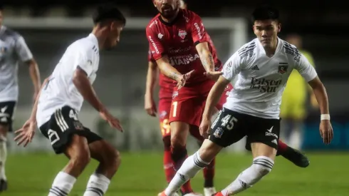 Los juveniles de Colo Colo han estado con muchos problemas por la pandemia