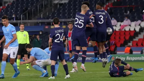 Manchester City quiere avanzar a la final de la UEFA Champions League ante PSG, y sellar la llave de local.