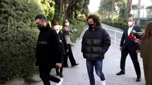 Marcelo podrá jugar ante el Chelsea gracias a una señora con buena disposición