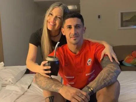 Esposa del Tucu Hernández deja la grande en Independiente