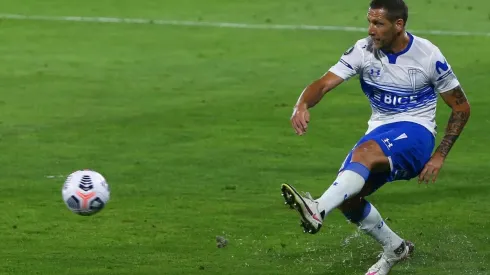 Luli puede comenzar el duelo ante Nacional en el banco de suplentes.