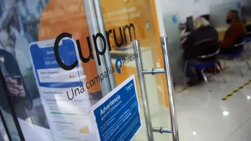 AFP Cuprum adelantó los pagos a sus afiliados.