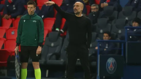 Pep Guardiola venció convincentemente al PSG en las semis de la Champions League