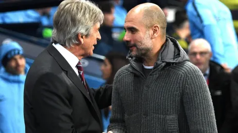 Guardiola metió al City en la final y rompió el récord de Pellegrini