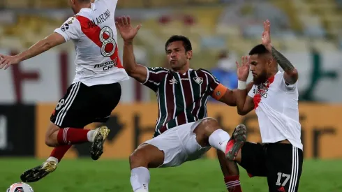 River no viajará a Colombia; se suspendió el partido ante Santa Fe