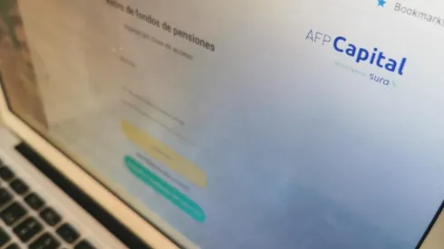 AFP Capital Tercer Retiro