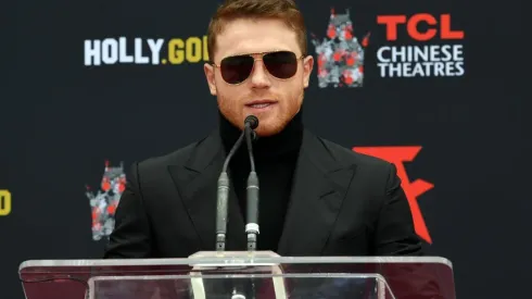 Canelo Álvarez sigue rompiendo récords dentro y fuera del cuadrilátero.
