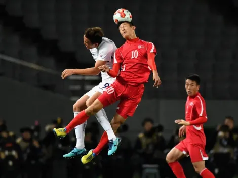 Por el Covid-19: Corea del Norte se baja de las Eliminatorias