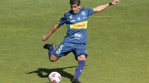 Julio Barroso se queda sin roja y podrá jugar en Everton contra la U.