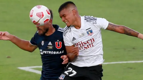 Daniel Gutiérrez es uno de los nominados a la Roja Sub 23. El defensor de Colo Colo se ha ganado a pulso su espacio.