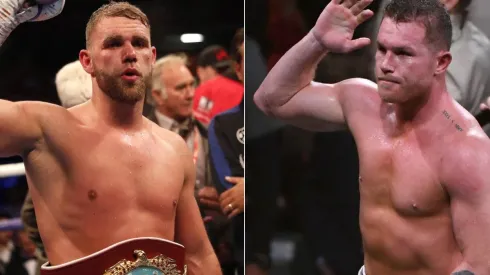 Saunders se niega a pelear con Canelo a solo días de su combate