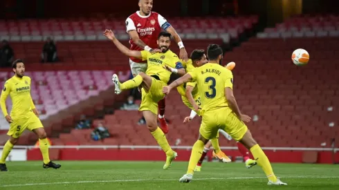 Villarreal aguantó el último tramo y mantuvo el cero en su arco para clasificar a la final.