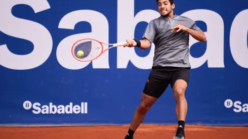 Garin vive un buen momento en Madrid