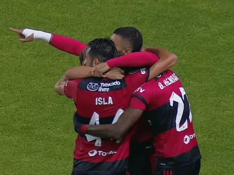 De PlayStation: el golazo épico de Bruno Henrique en Flamengo