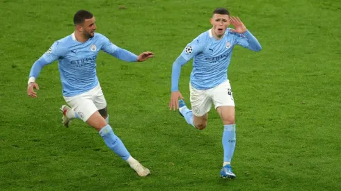 Phil Foden sólo tiene 20 años