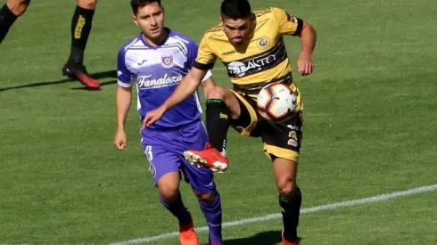 Lautaro de Buin no podrá jugar en la B