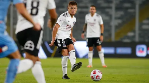 Gil se ilusiona con su llamado a la Roja