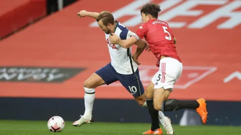 Harry Kane puede ser el gran fichaje del Manchester United.