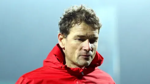 Lehmann fue destituido de su cargo en el Hertha Berlin