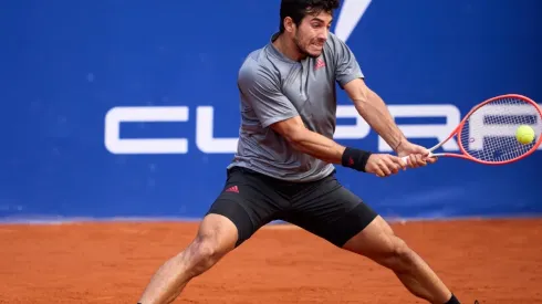 Garin va por los cuartos de final