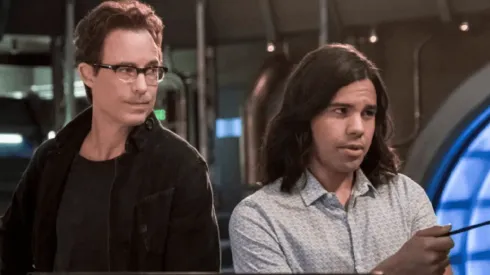 The Flash pierde a dos queridos personajes para la nueva temporada