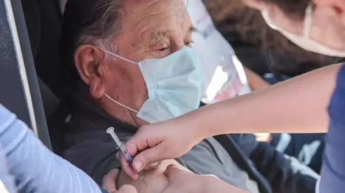 CONCÓN: Vacunación contra la Influenza