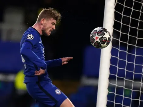 Gol de Timo Werner: Chelsea pone en aprietos al Real Madrid