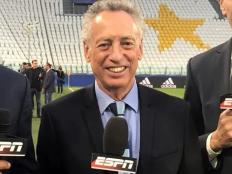 Quique Wolff relata Champions por emergencia a los 72 años