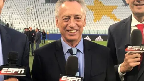 Quique Wolff se lució al relatar por emergencia el partido entre Chelsea y Real Madrid