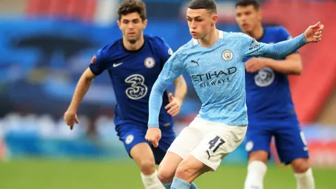 Manchester City clasificó a su primera final de Champions y va por su primer título internacional desde 1970.