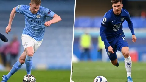Chelsea y City disputarán la final de la Champions League.