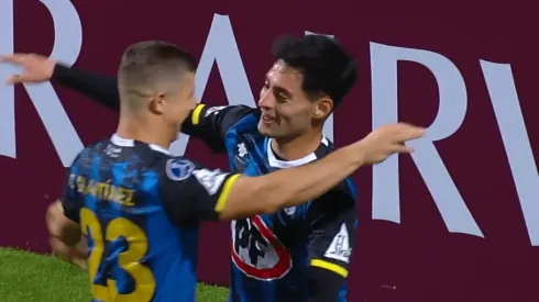 Huachipato y el 1-0 contra Rosario Central en Copa Sudamericana.