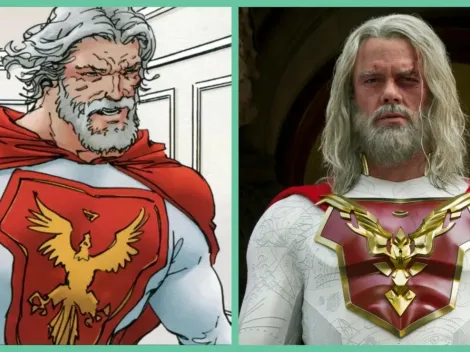 Actor de El Legado de Júpiter: "Es tan drama familiar, como historia de superhéroes"