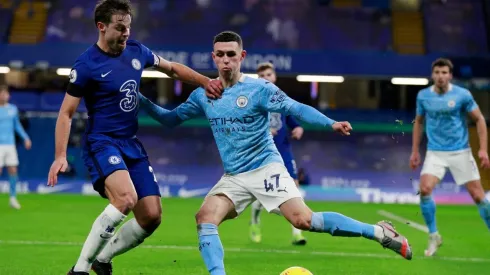 La Final de la Champions 2021 será completamente inglesa.