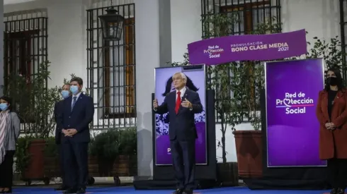 El Préstamo fue presentado en conjunto con el Bono Clase Media.