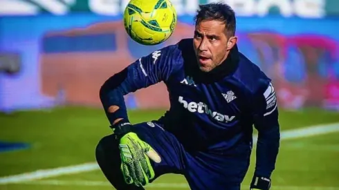 El portero admitió que pensó en el retiro tras salir del Manchester City.