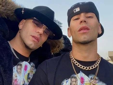 Integrante de Power Peralta está hospitalizado