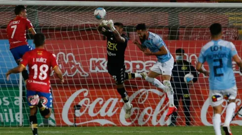 Unión irá hasta Rancagua para medirse con O'Higgins.